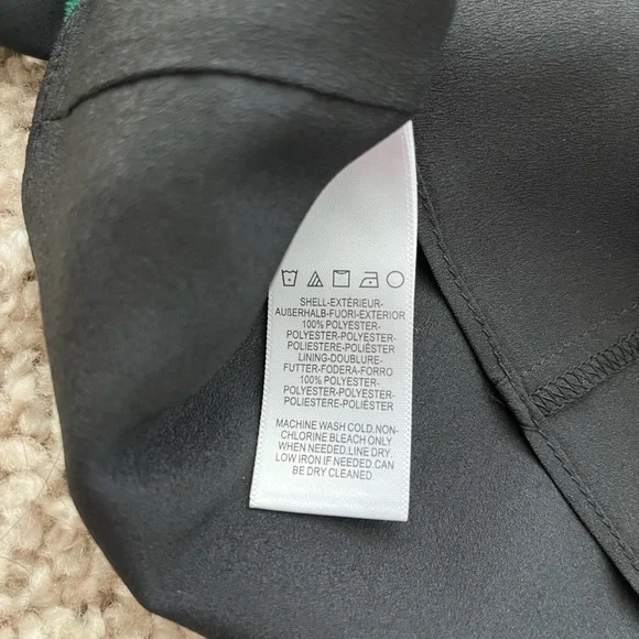 Dress the Population Brielle Zebra Print Mini Dress, Size XXS, NWT - Picture 10 of 13